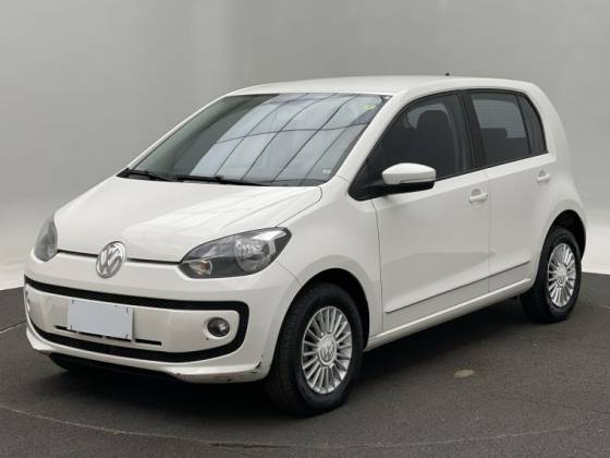 VOLKSWAGEN UP 1.0 MPI MOVE UP 12V FLEX 4P AUTOMATIZADO